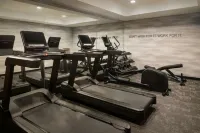 Fairfield Inn & Suites San Francisco Airport/Millbrae - Gym