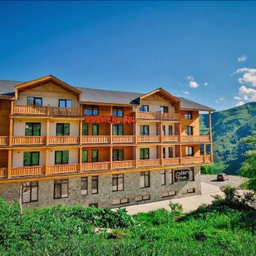 Gudauri Inn Ganisi Updated 21 Price Reviews Trip Com