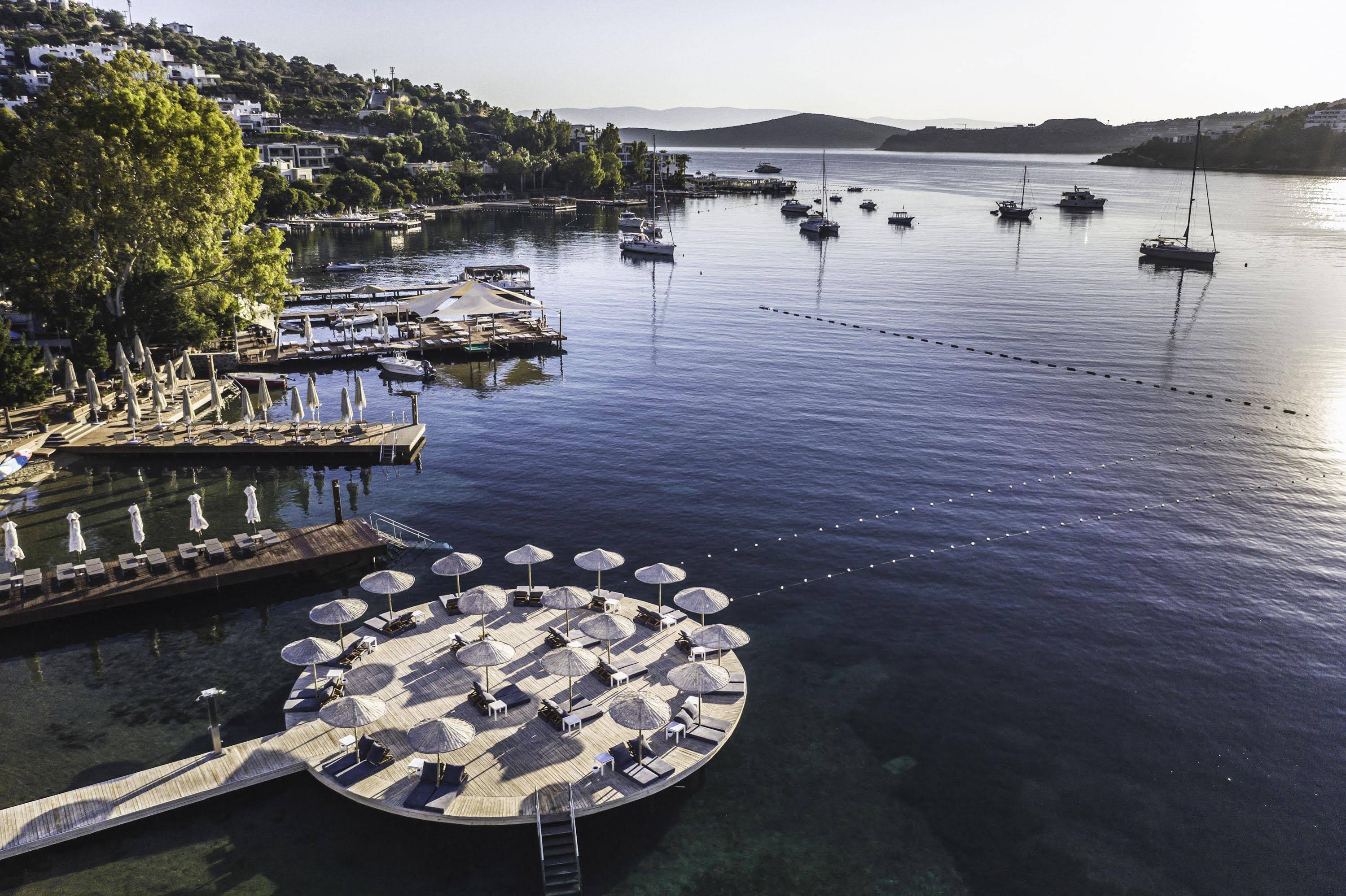 Cape Bodrum Luxury Hotel & Beach