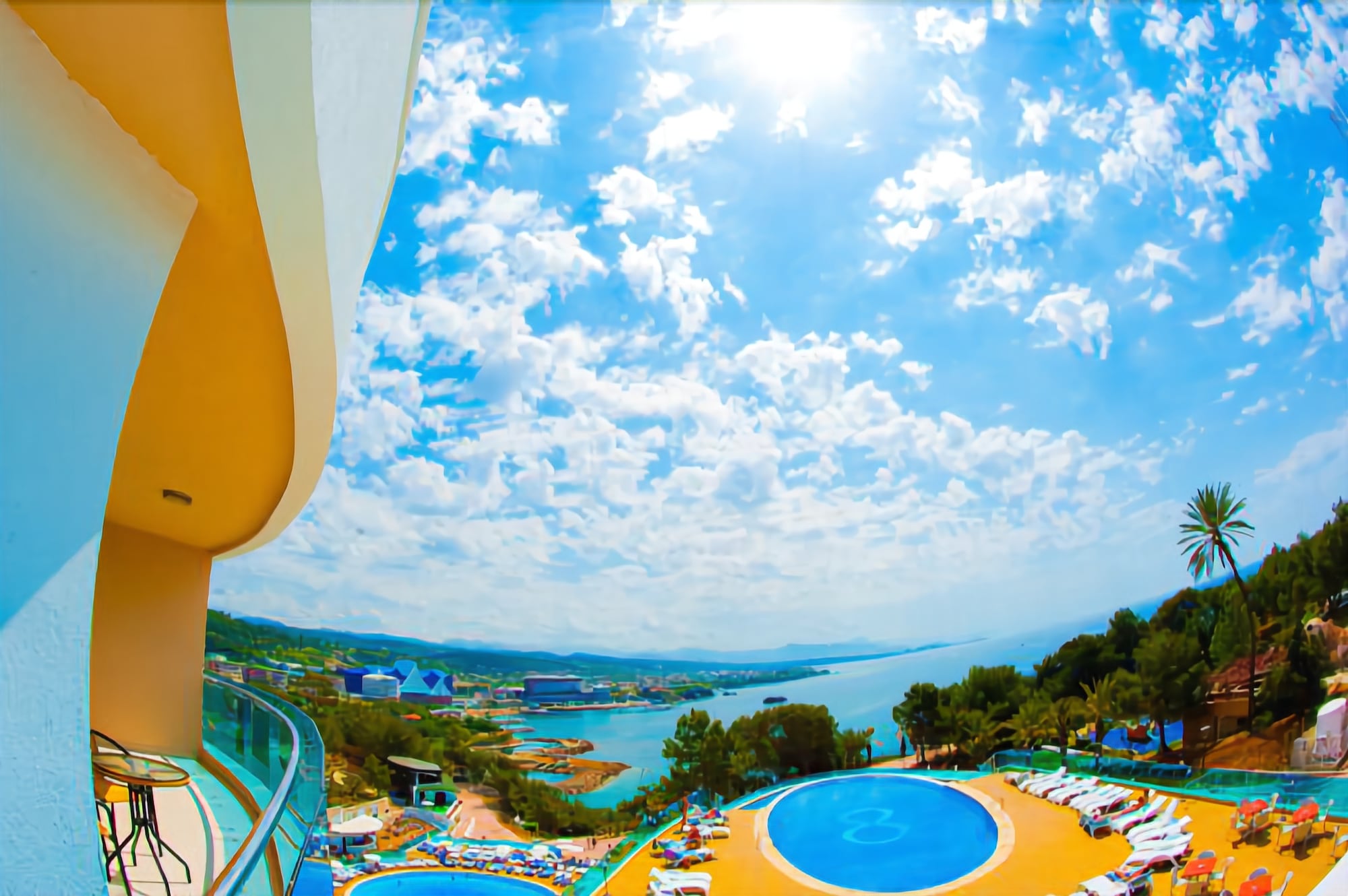 Water Planet Hotel & Aqua Park - All Inclusive