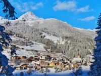 Jäger Hotels in Kappl