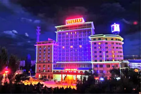Dunhuang Silk Road Yiyuan Hotel