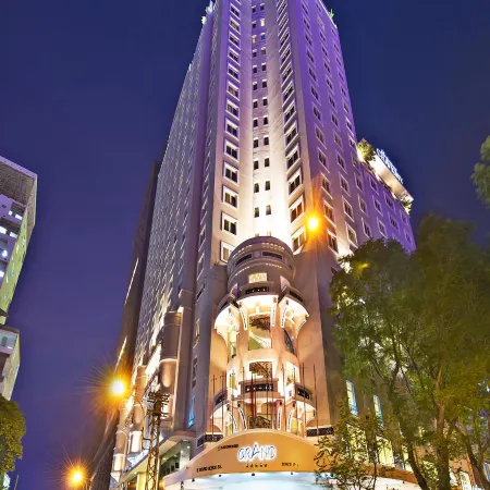 Hotel Grand Saigon