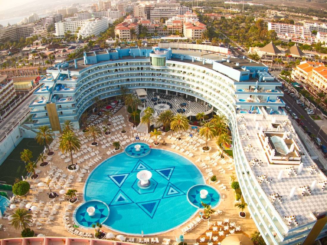 Mediterranean Palace-Playa de las Americas Updated 2022 Room Price-Reviews  & Deals | Trip.com