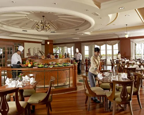 Avillion Admiral Cove Restoran Photos