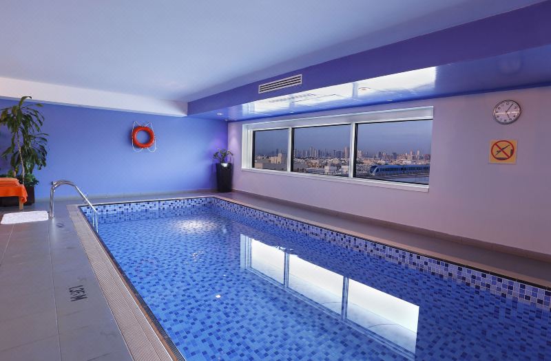 Ramada Plaza by Wyndham Dubai Deira photo 4