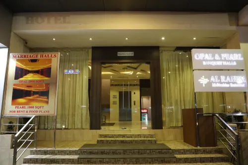 Avenue Hotel Hotels in Pallavaram