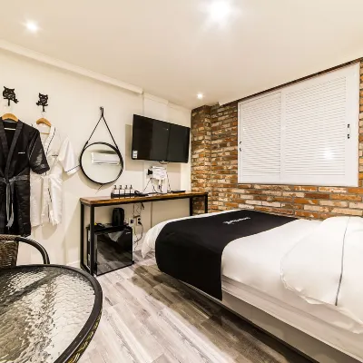 Dangsan Hotel K 堂山駅周辺のホテル