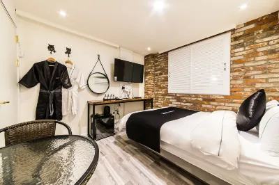 Dangsan Hotel K Hotels near Yanghwa Hangang Riverside Park