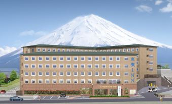 Toyoko Inn Fuji Kawaguchiko Ohashi