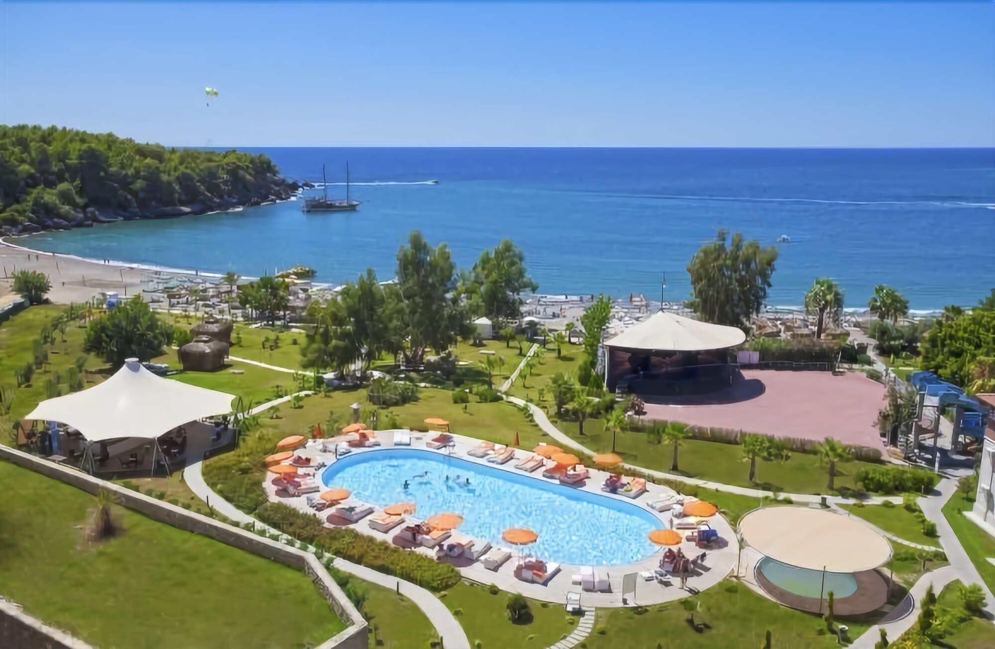 Justiniano Deluxe Resort