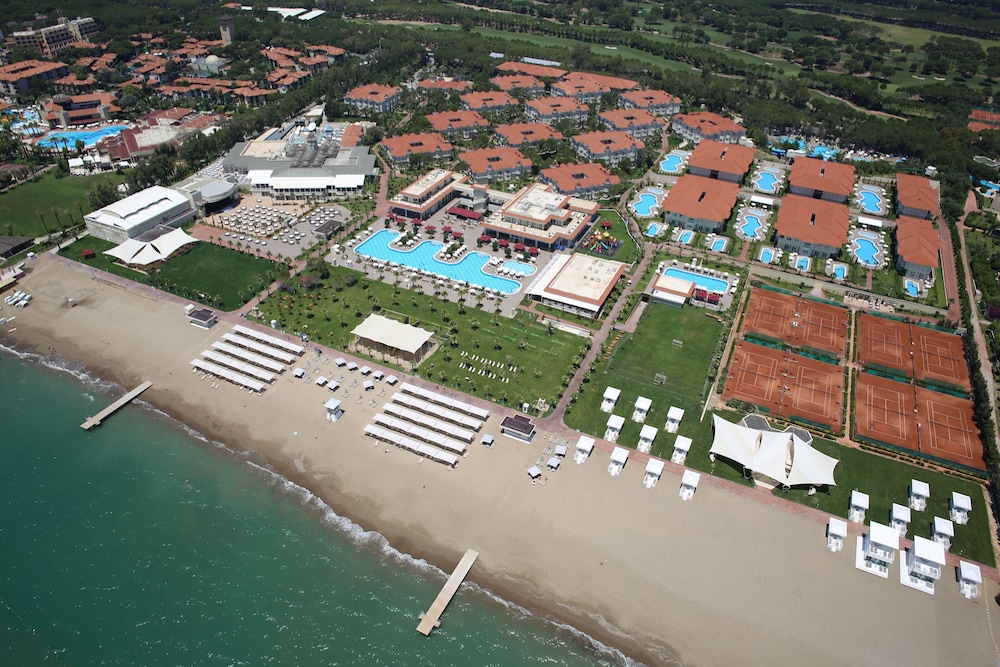 Güral Premier Belek - All Inclusive