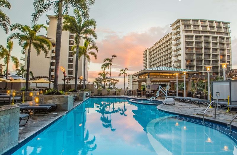 Embassy Suites by Hilton Waikiki Beach Walk photo 4