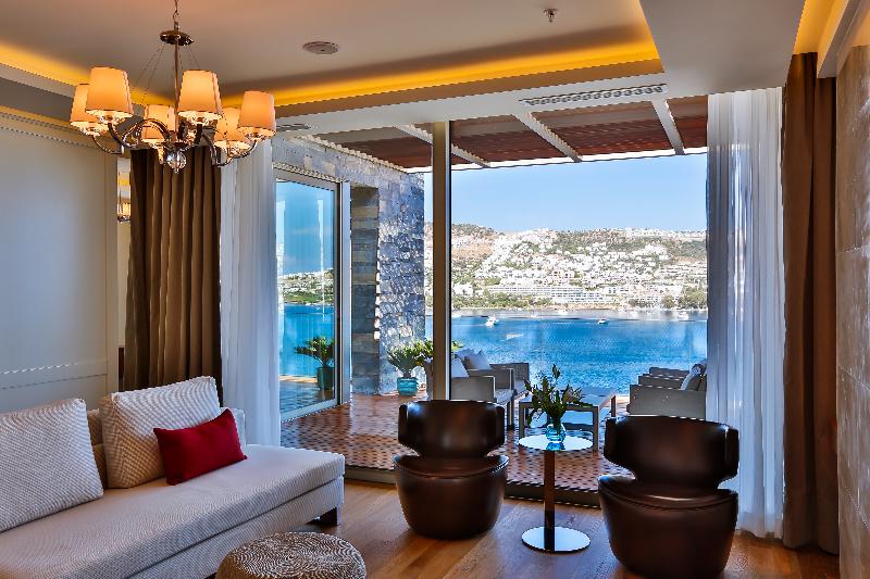 Mivara Luxury Resort & Spa Bodrum