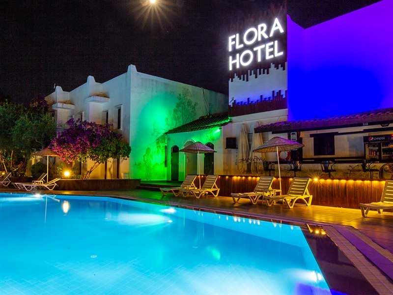 Flora Hotel Bodrum