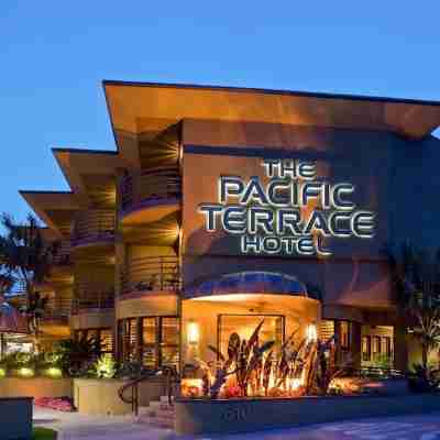 Pacific Terrace Hotel Hotel Exterior