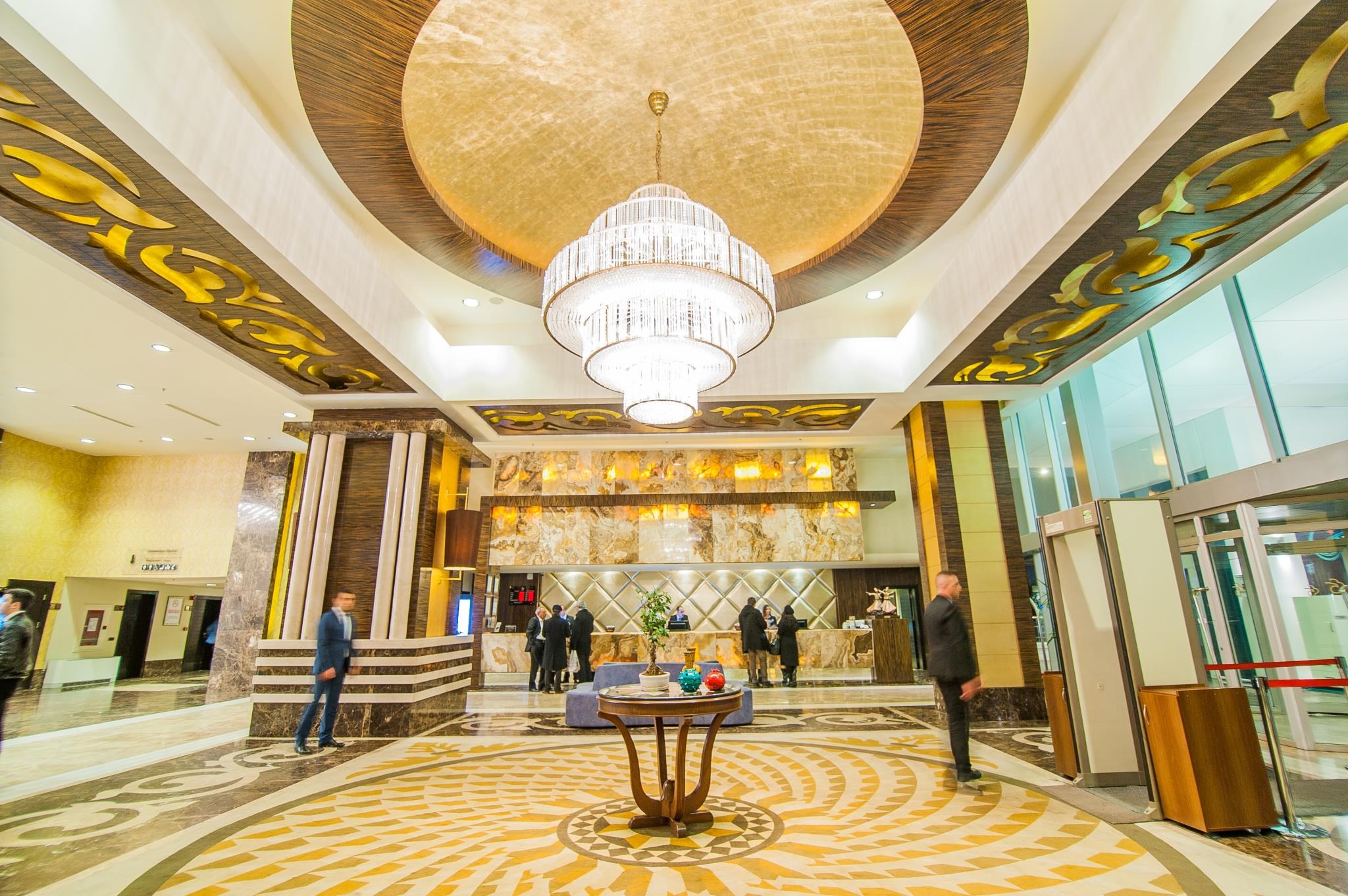 Dedeman Konya Hotel Convention Center