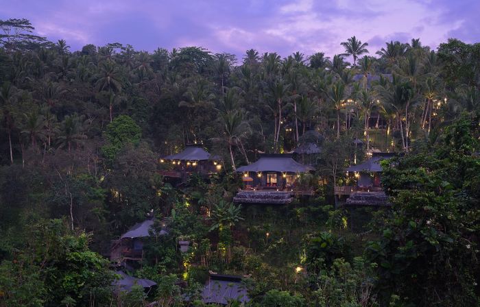 Capella Ubud, Bali