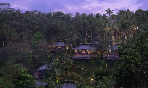 Capella Ubud, Bali