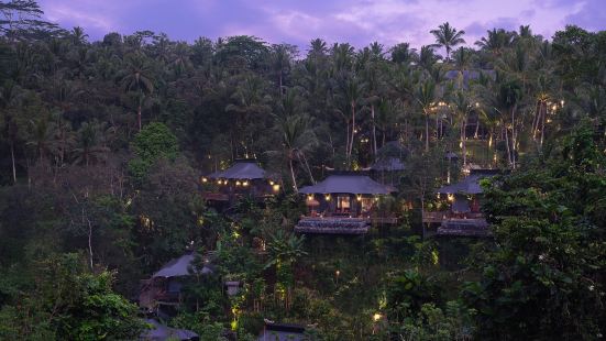 Capella Ubud, Bali