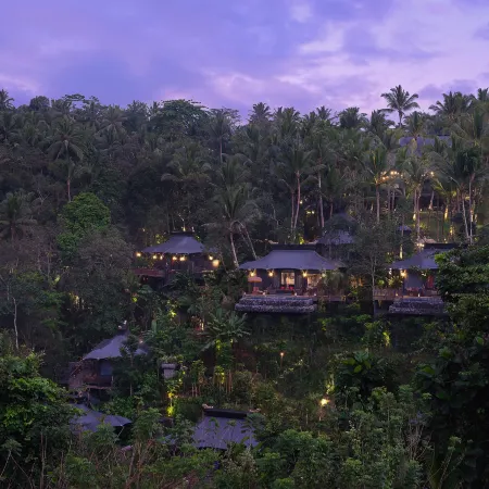 Capella Ubud, Bali