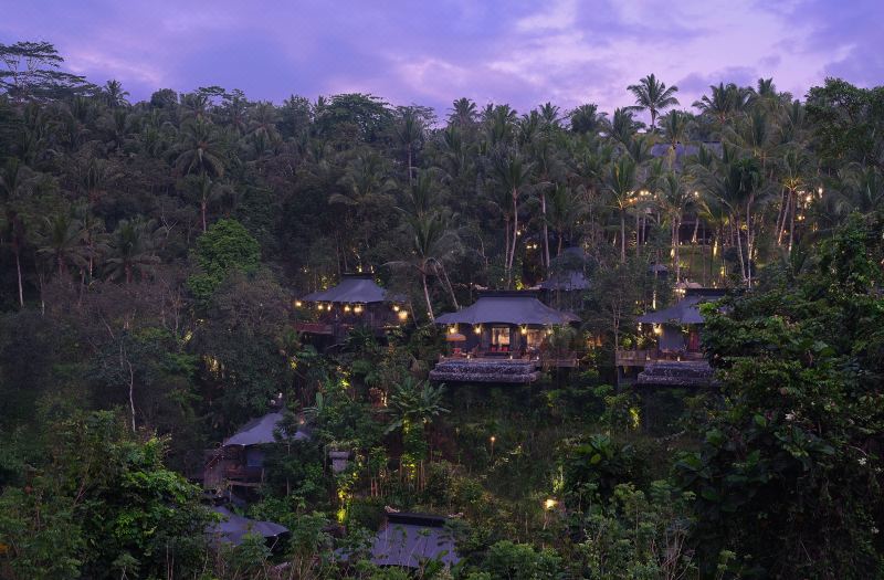 Capella Ubud, Bali