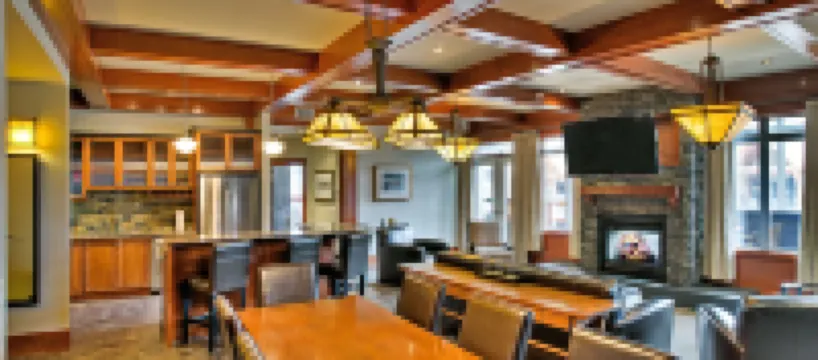 Blackstone Mountain Lodge by Clique