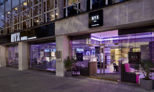 NYX Hotel London Holborn by Leonardo Hotels