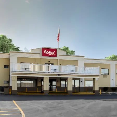Red Roof Inn & Suites Newburgh - Stewart Airport/ West Point