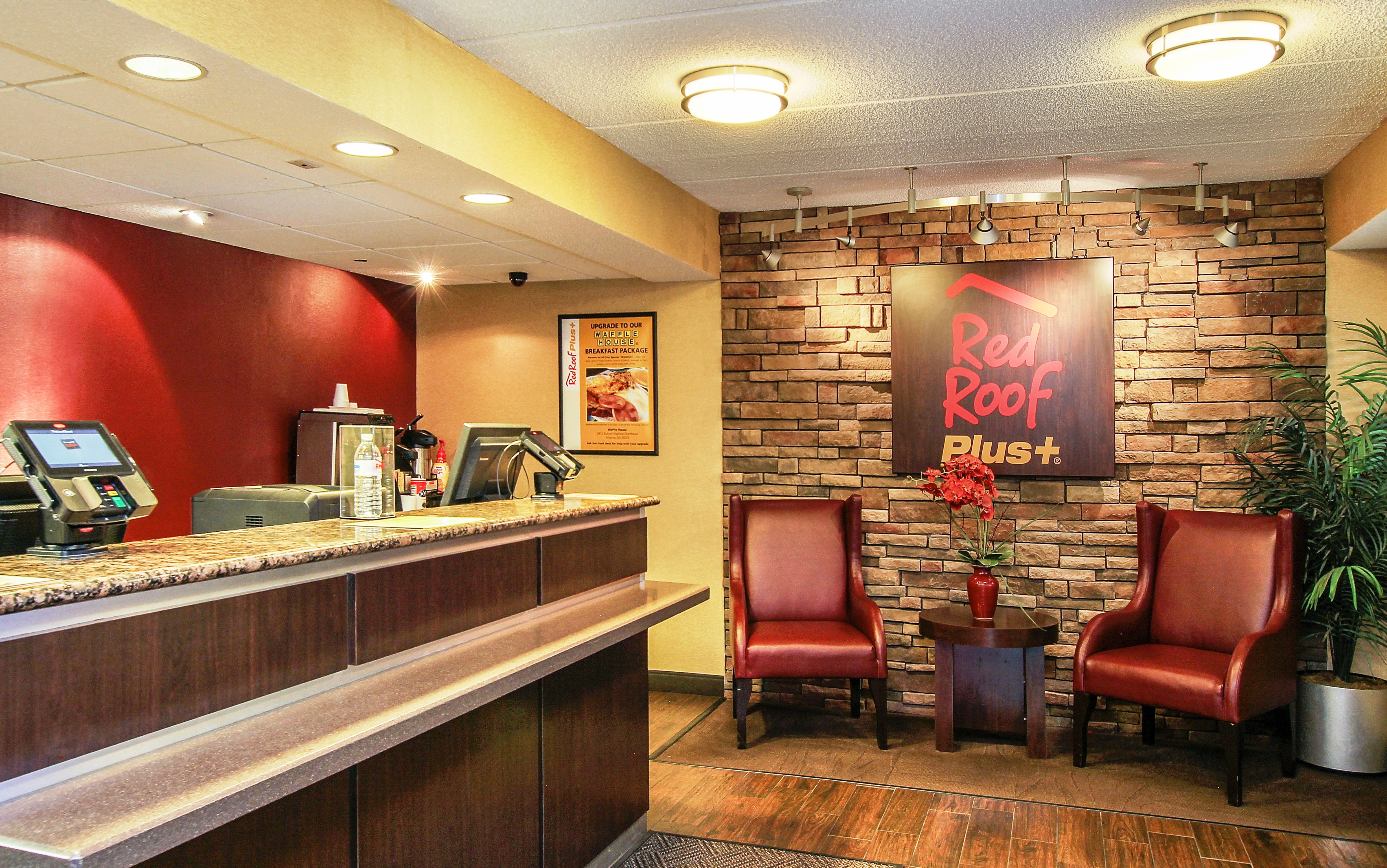 Red Roof Inn Plus Atlanta - Buckhead