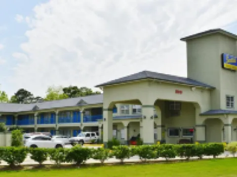 Scottish Inns and Suites Alvin Hoteles en Alvin