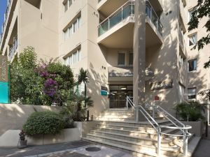 Citadines Apart'hotel Castellane Marseille