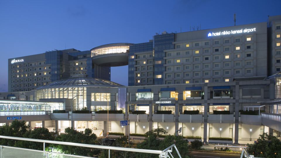 Hotel Nikko Kansai Airport