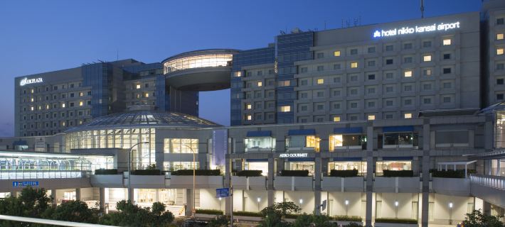Hotel Nikko Kansai Airport Hoteles en Osaka