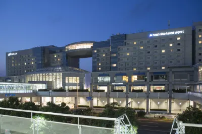 Hotel Nikko Kansai Airport Hotel di Osaka