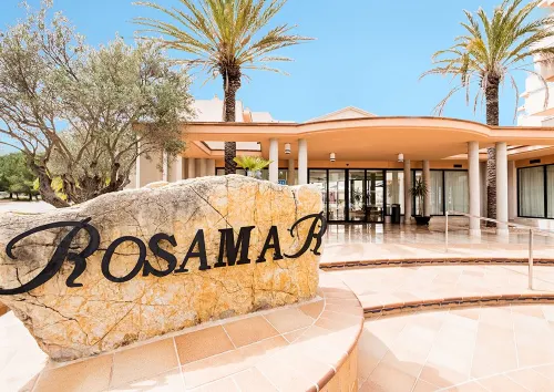 Apartamento Rosamar