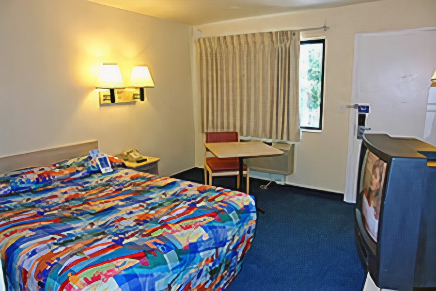 Red Roof Inn Roanoke Rapids