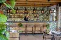Creta Blue Boutique Hotel - bar