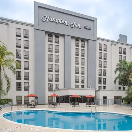 Hampton Inn by Hilton Monterrey/Galerias-Obispado