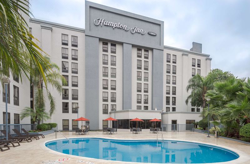 Hampton Inn by Hilton Monterrey/Galerias-Obispado photo 2