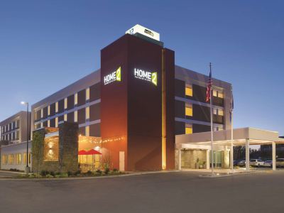 Home2 Suites by Hilton Bellingham Airport