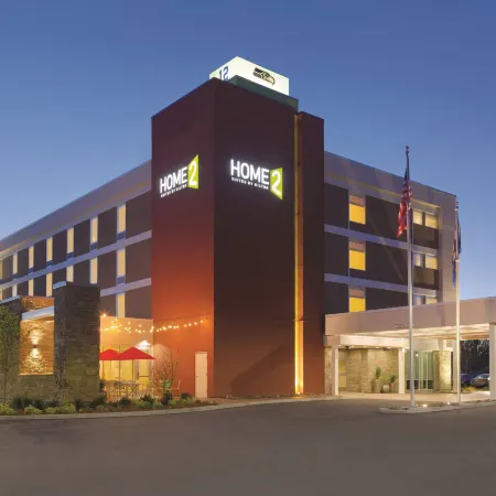 Home2 Suites by Hilton Bellingham Airport