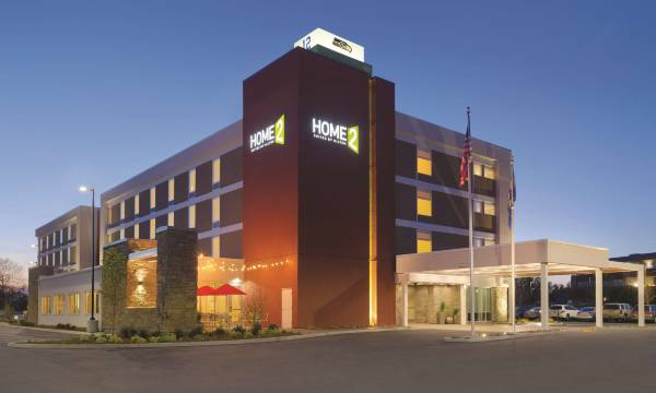 Home2 Suites by Hilton Bellingham Airport