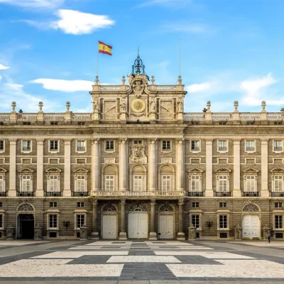 เจนเนอเรเตอร์มาดริด โรงแรมใกล้Edificio España