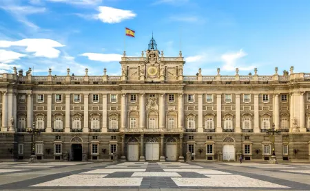 Hotel Puerta de Toledo