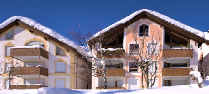 Chesa Dal Luf B6 Hotels in Silvaplana