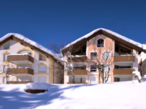 Chesa Dal Luf B1 Hotels in Silvaplana