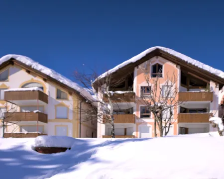 Chesa Dal Luf B6 Hotels in Silvaplana