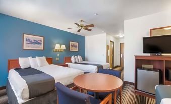 Americas Best Value Inn Green River