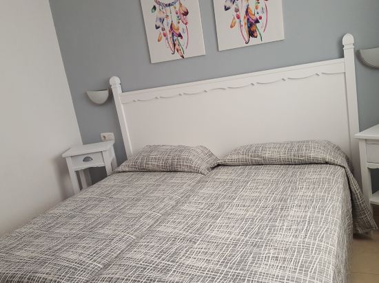 Relax in This Stunning 1-Bedroom Apartment in Corralejo